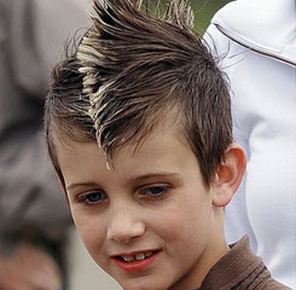 Стрижки для мальчиков 25 самых модных причёсок для детей и подростков — l2luna.ru