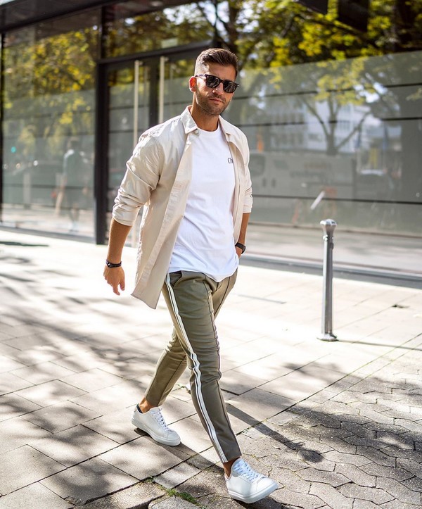 Мужские брюки в уличном стиле: модные бренды | Fashion Club | Дзен