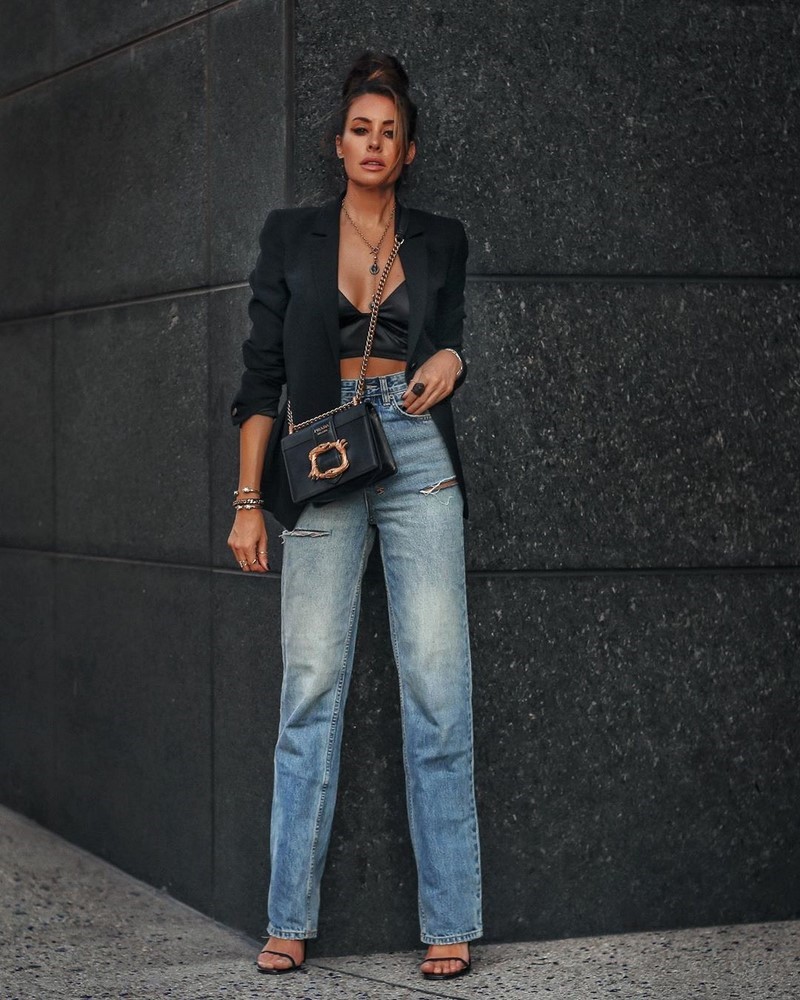 Женские джинсы новые модели и фасоны джинсов, тенденции и тренды сезона на фото