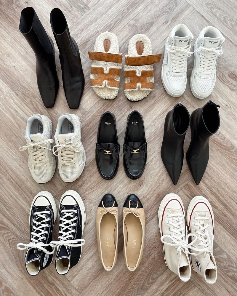 Выбираем модную обувь весна-лето 2024-2025 — тренды, фото, новинки